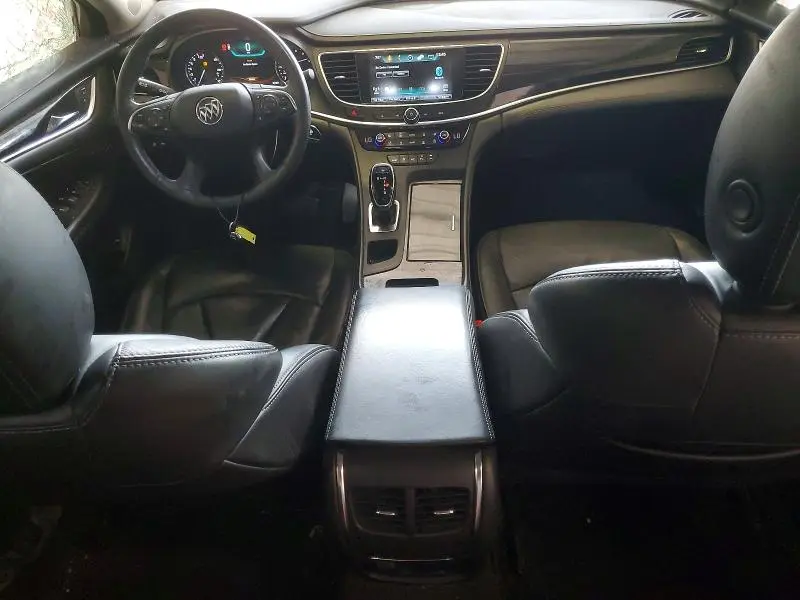 2018 BUICK LACROSSE PREMIUM  