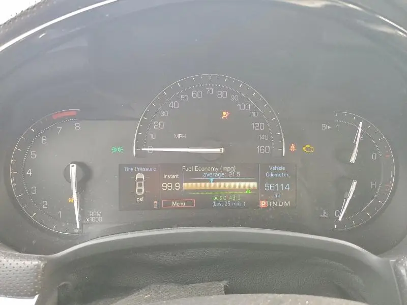 2019 CADILLAC XTS LUXURY  