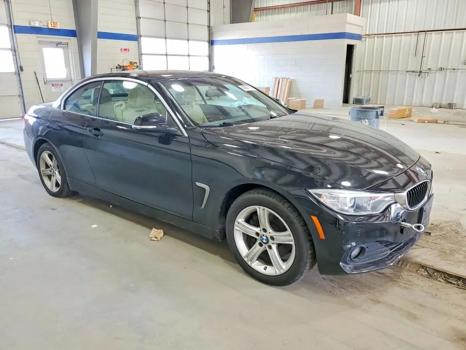 2015 BMW 428 XI SULEV  