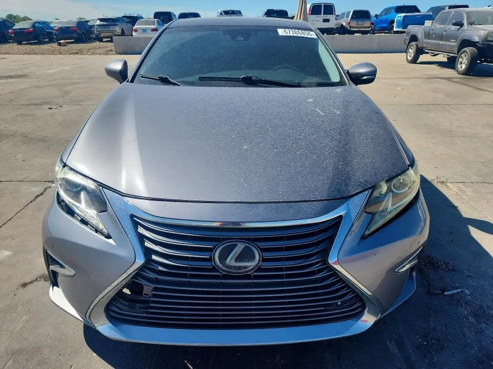 2018 LEXUS ES 350  