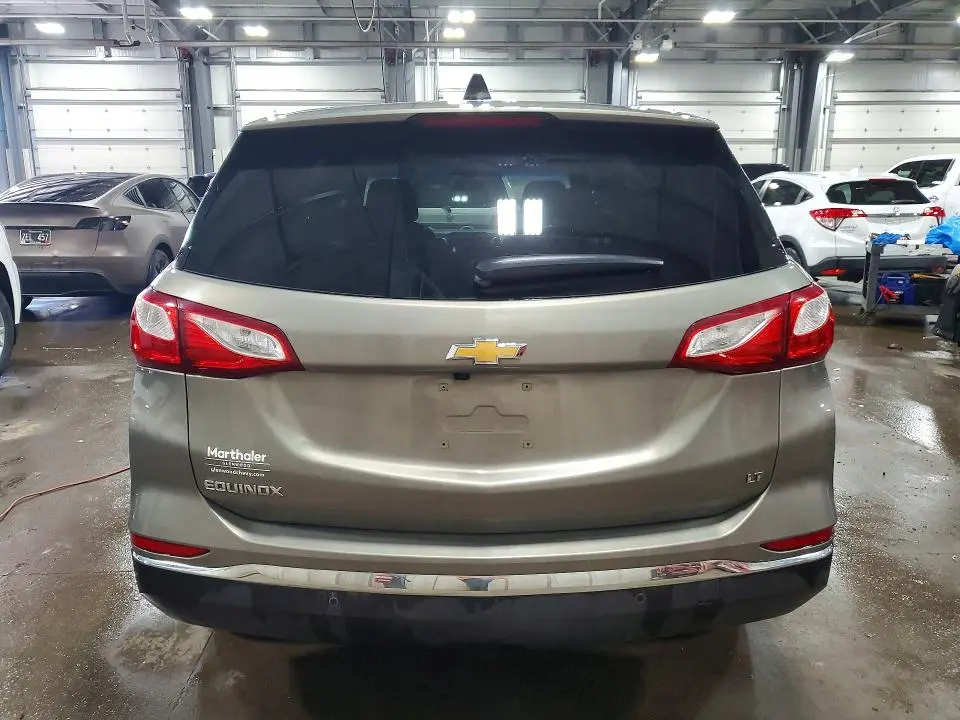 2019 CHEVROLET EQUINOX LT  
