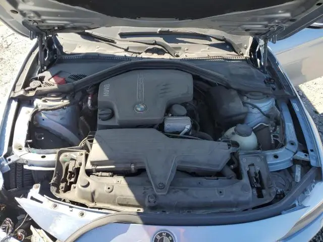 2014 BMW 328 XI SULEV