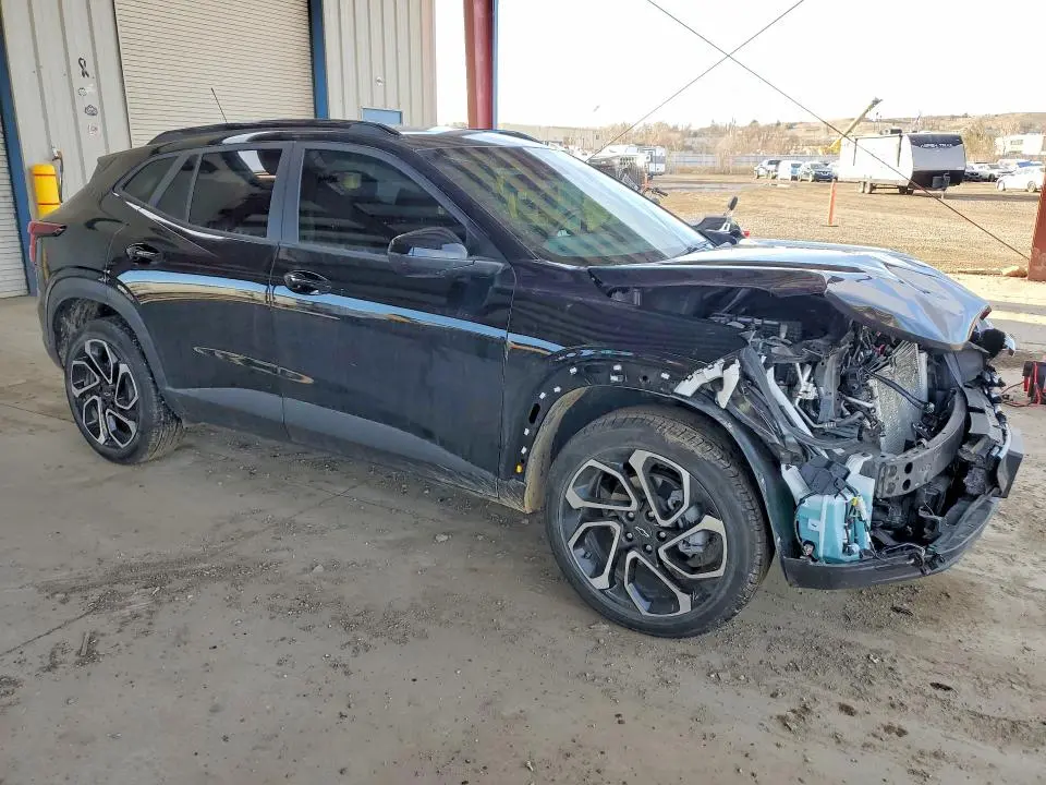 2024 CHEVROLET TRAX 2RS  