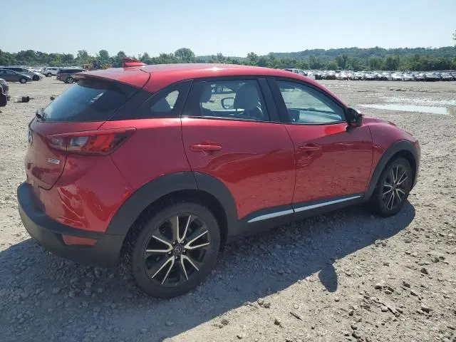 2016 MAZDA CX-3 GRAND TOURING  
