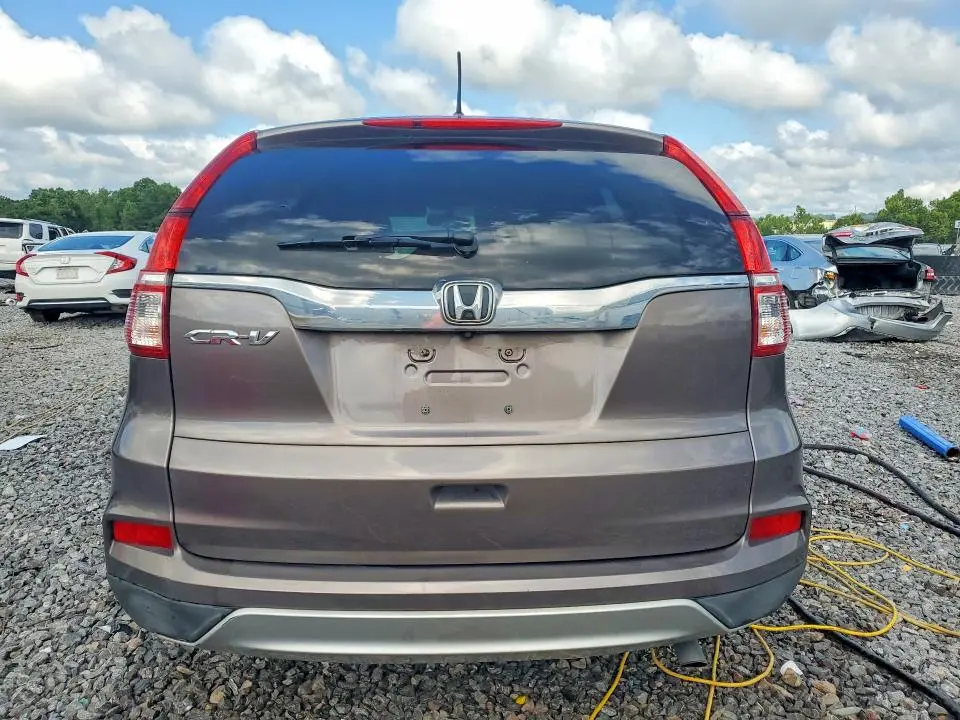 2015 HONDA CR-V EX  