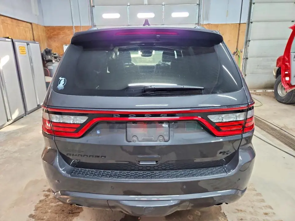 2024 DODGE DURANGO R/T  
