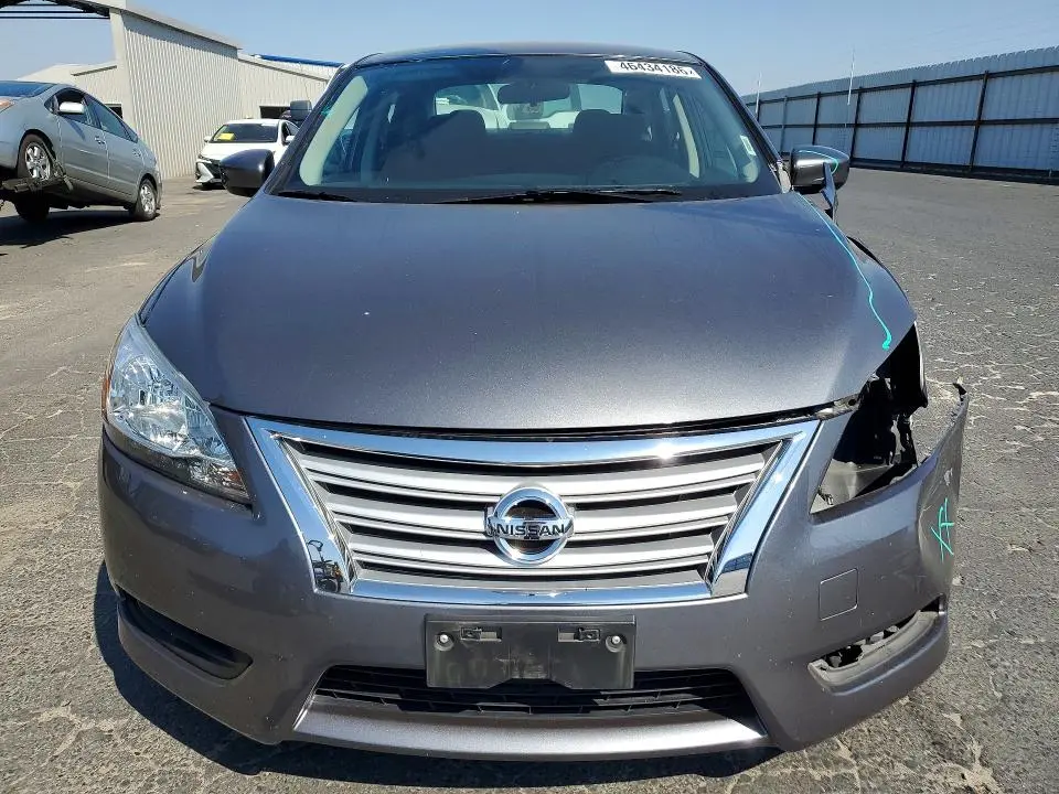 2015 NISSAN SENTRA S  
