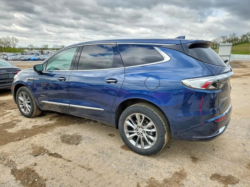 2023 BUICK ENCLAVE AVENIR  