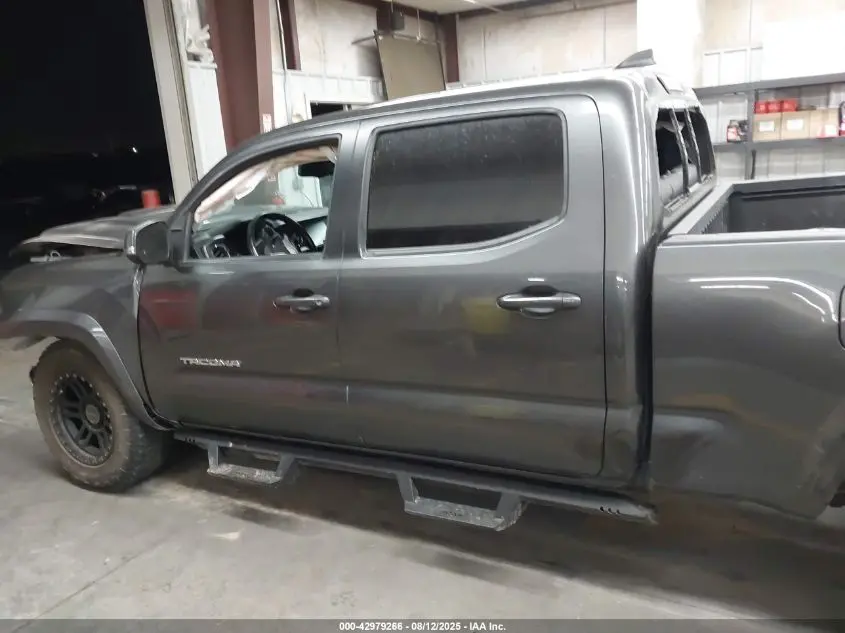 2018 TOYOTA TACOMA TRD SPORT