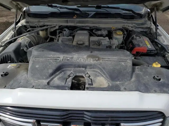 2020 RAM 3500 BIG HORN