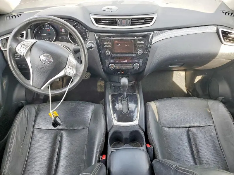 2014 NISSAN ROGUE S  