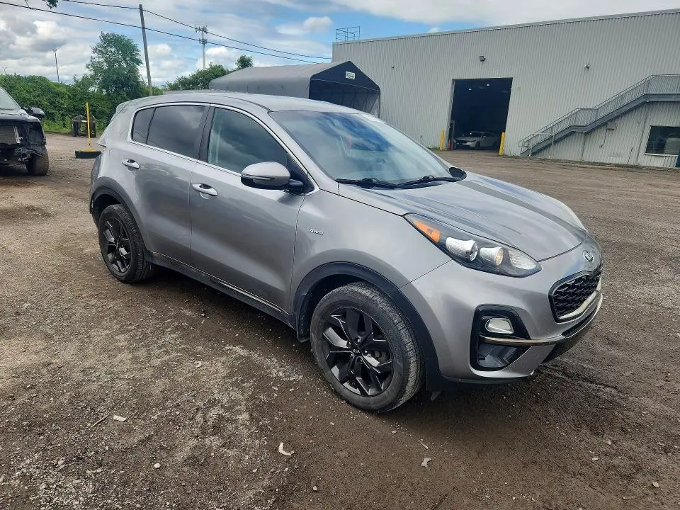 2021 KIA SPORTAGE LX  