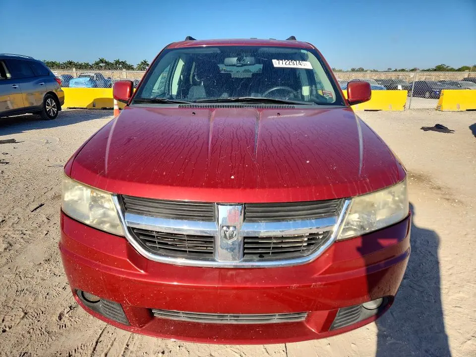 2010 DODGE JOURNEY SXT  