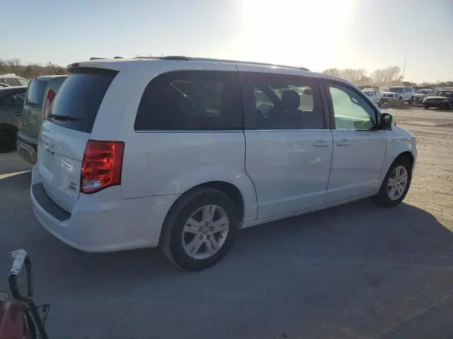 2018 DODGE GRAND CARAVAN SXT  
