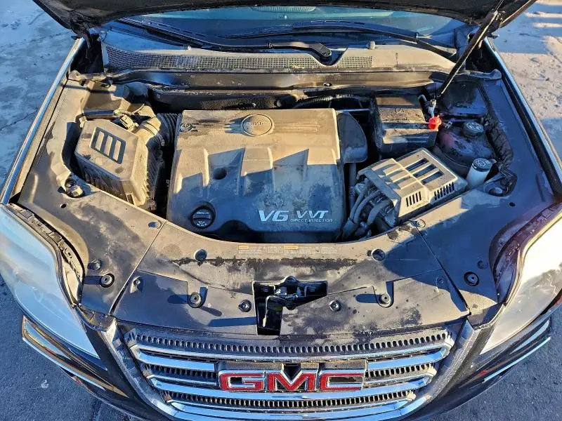 2016 GMC TERRAIN SLT  