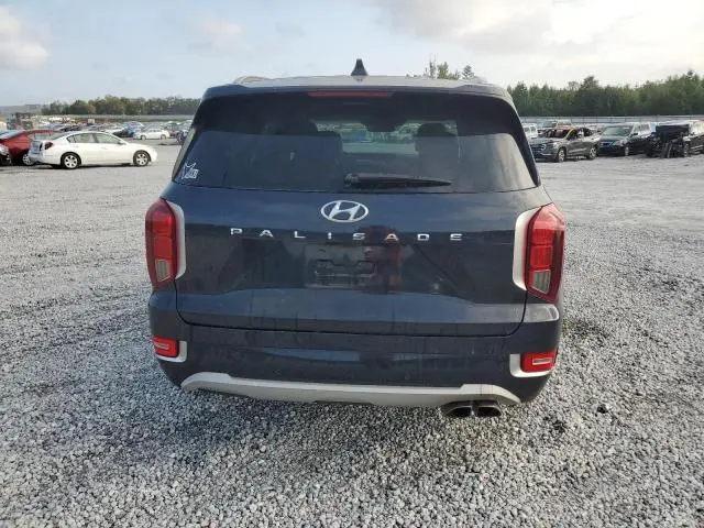 2022 HYUNDAI PALISADE LIMITED  