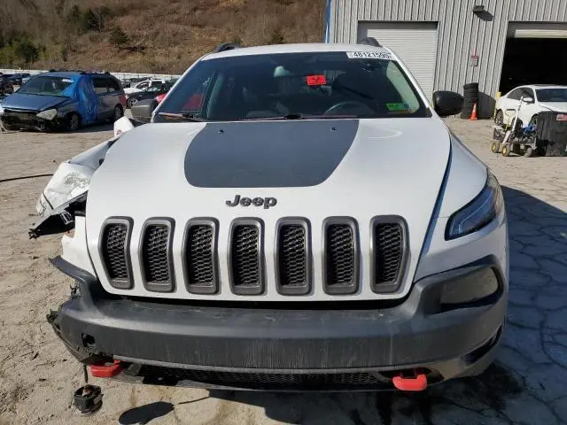 2016 JEEP CHEROKEE TRAILHAWK