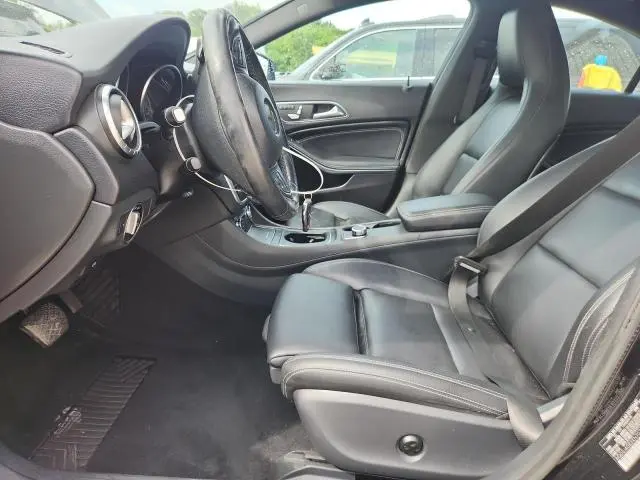 2019 MERCEDES-BENZ CLA 250 4MATIC  