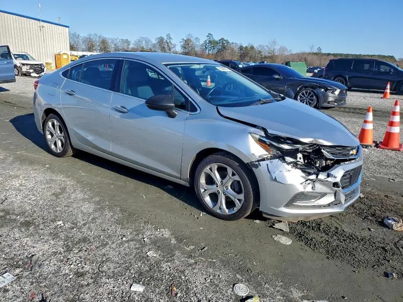 2017 CHEVROLET CRUZE PREMIER  
