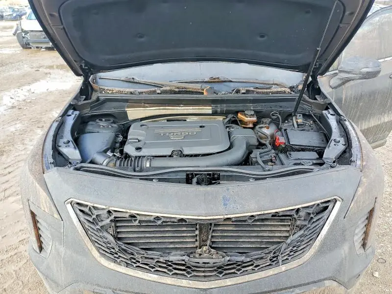 2022 CADILLAC XT4 PREMIUM LUXURY  