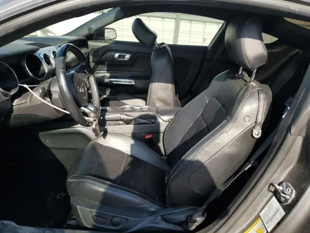 2022 FORD MUSTANG 