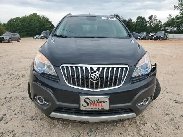 2015 BUICK ENCORE   