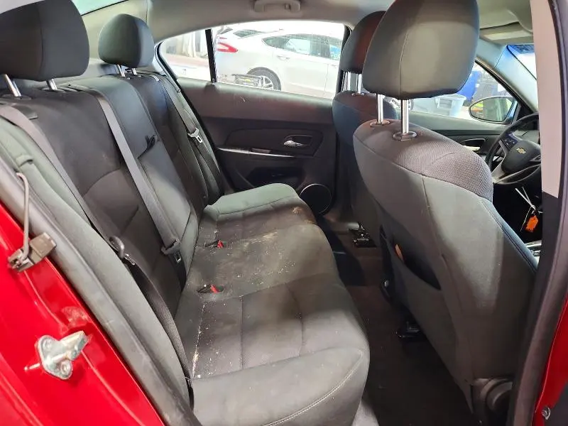 2012 CHEVROLET CRUZE LT  