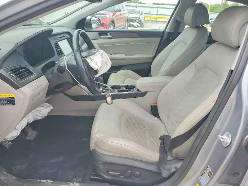 2015 HYUNDAI SONATA SPORT  