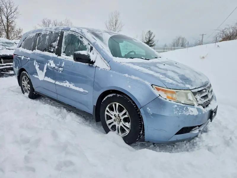 2011 HONDA ODYSSEY EX  