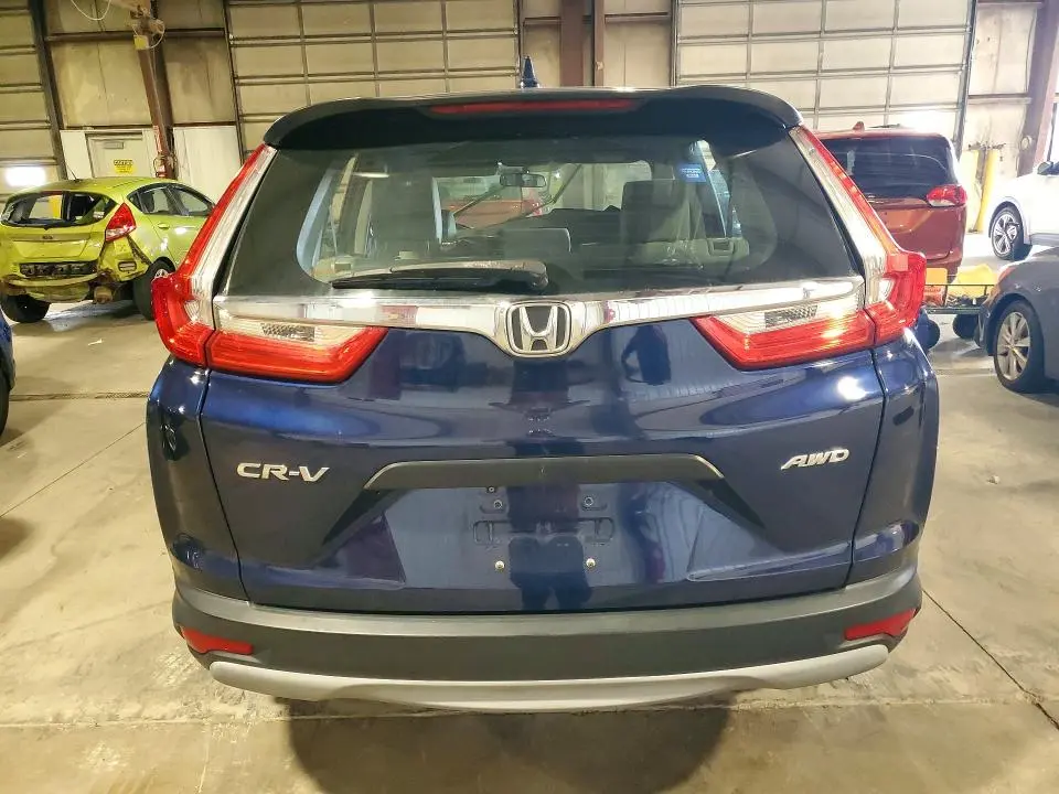 2019 HONDA CR-V LX  