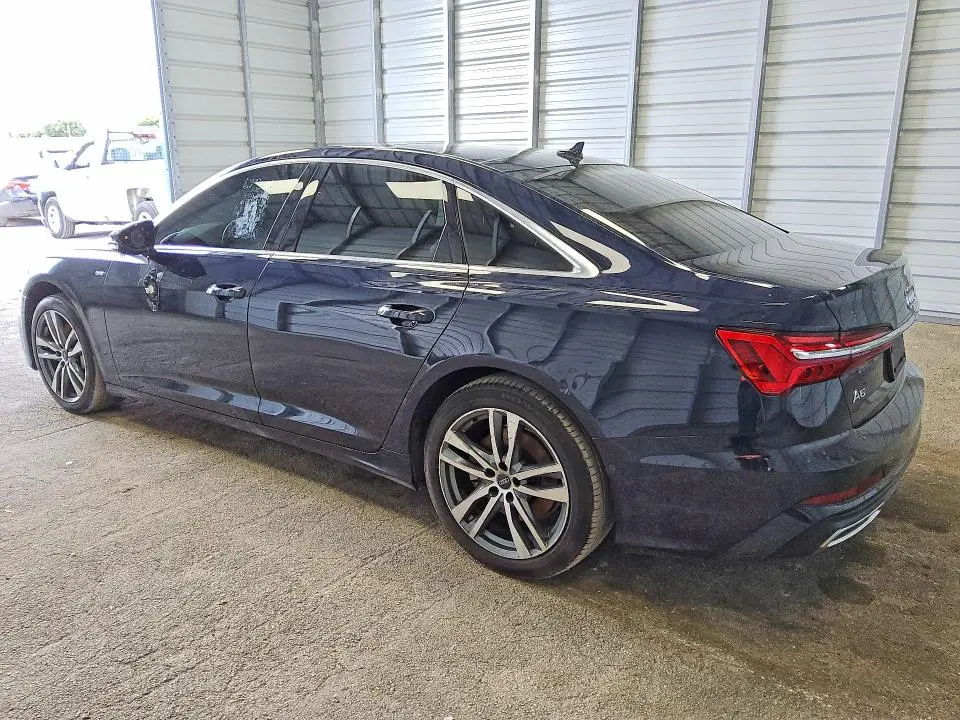 2021 AUDI A6 PRESTIGE  