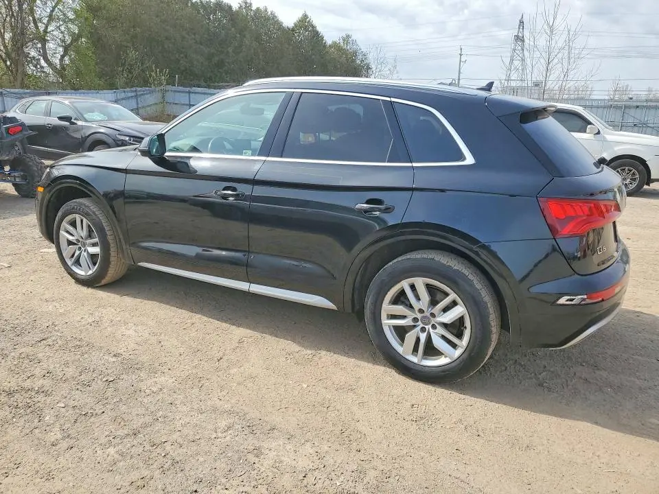 2019 AUDI Q5 PREMIUM  