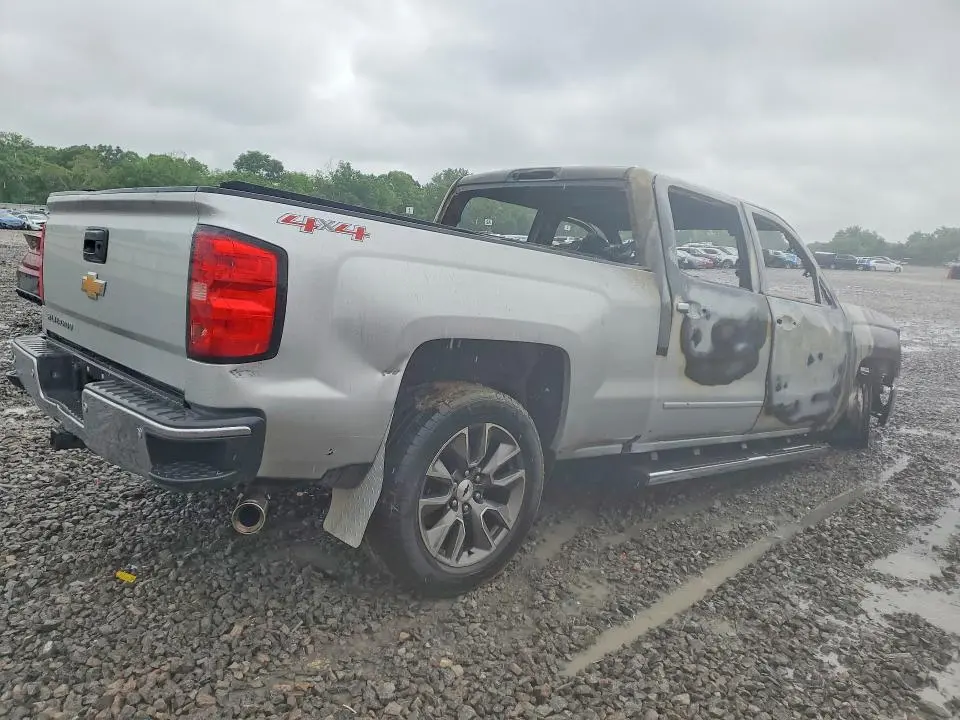 2017 CHEVROLET SILVERADO K1500 LT  