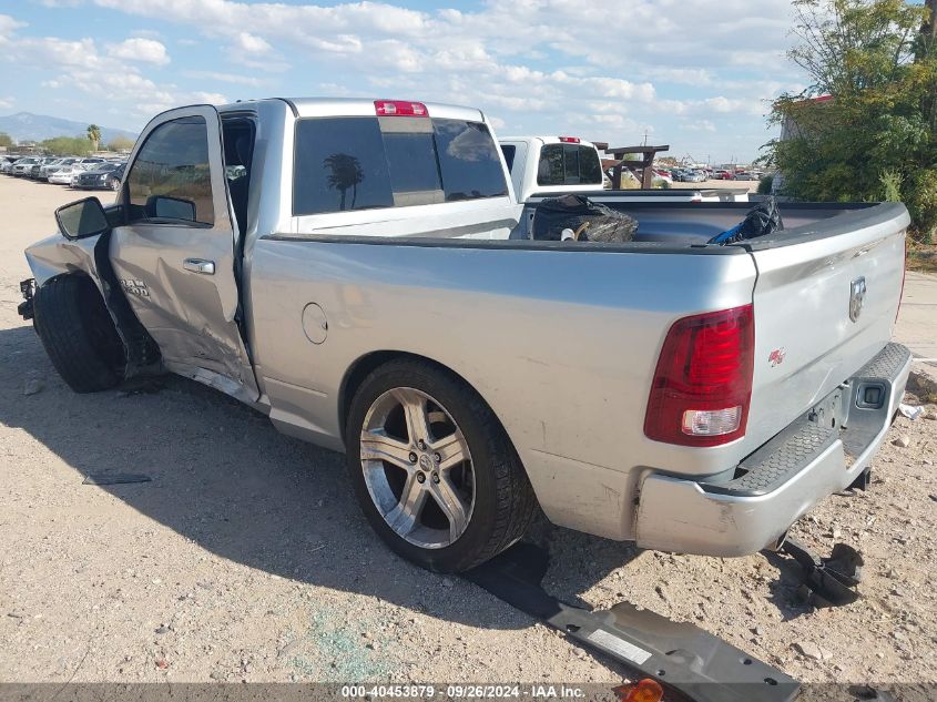 2014 RAM 1500 R/T