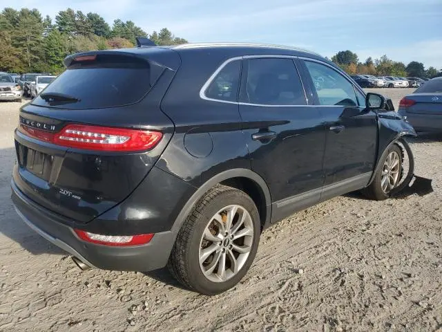 2017 LINCOLN MKC SELECT