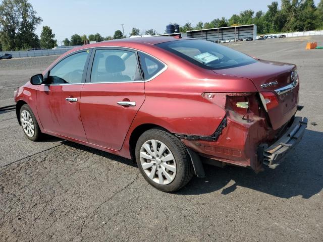 2017 NISSAN SENTRA S