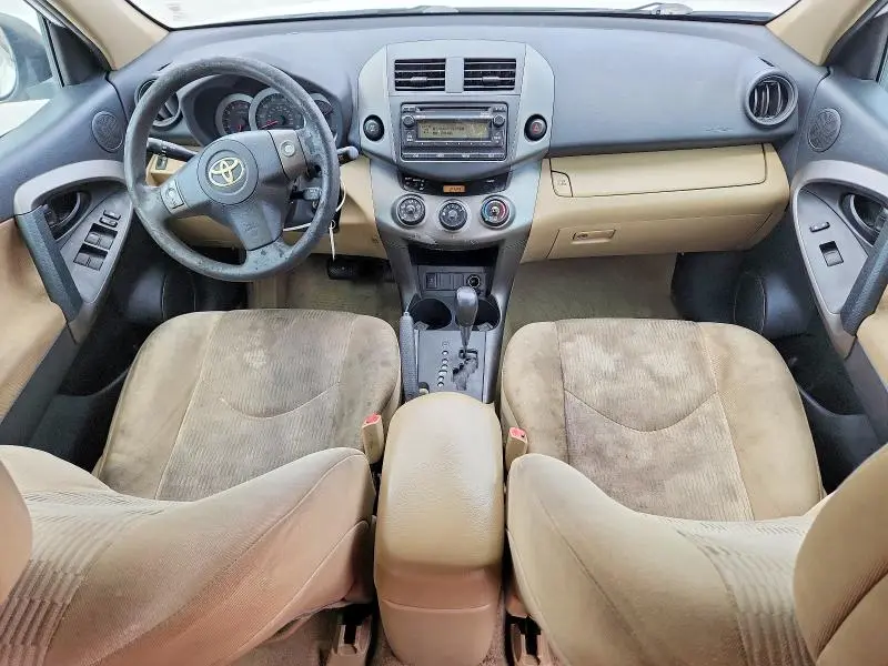 2012 TOYOTA RAV4 BASE  