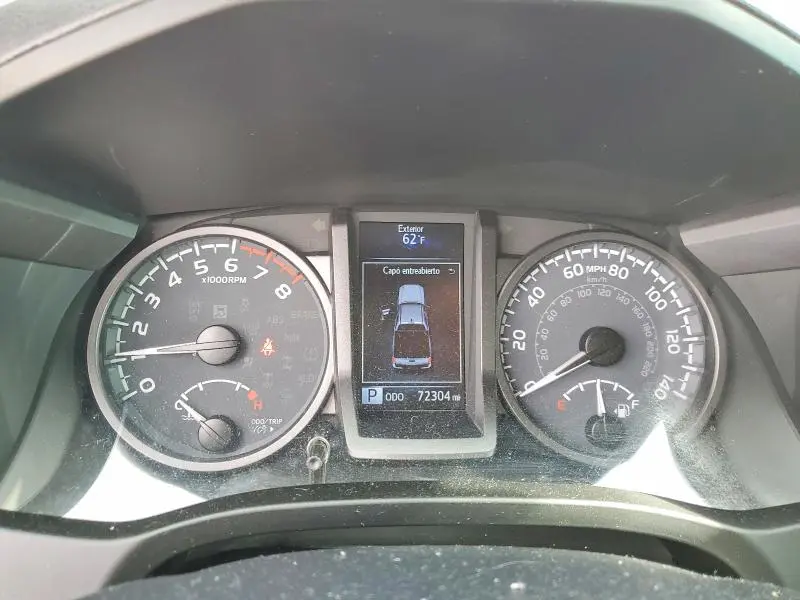 2022 TOYOTA TACOMA TRD OFF-ROAD  