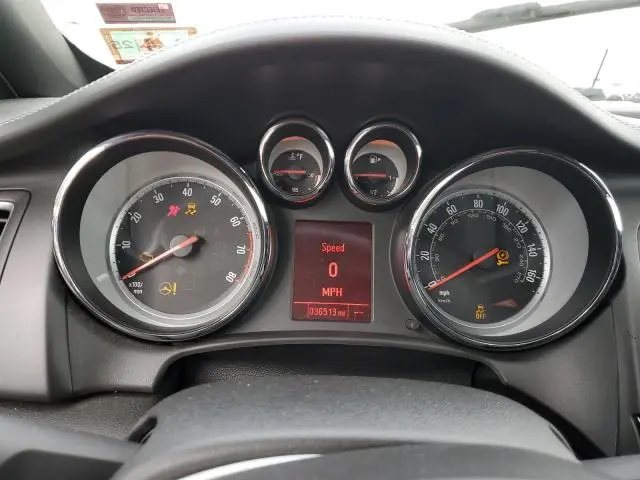 2016 BUICK CASCADA PREMIUM  