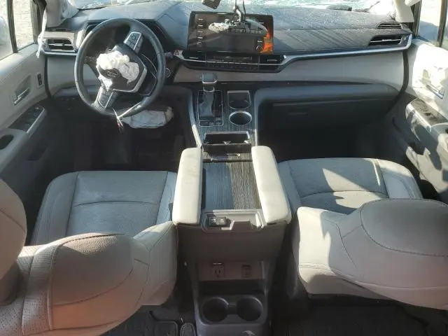 2024 TOYOTA SIENNA LIMITED  