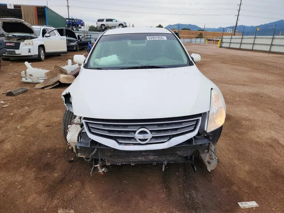 2011 NISSAN ALTIMA 2.5  