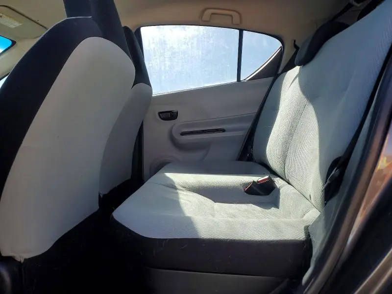 2014 TOYOTA PRIUS C   