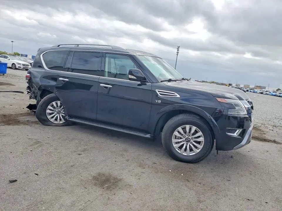 2022 NISSAN ARMADA SV  