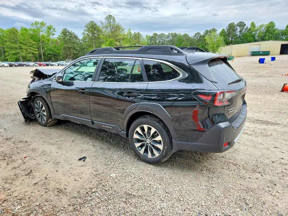 2025 SUBARU OUTBACK LIMITED  