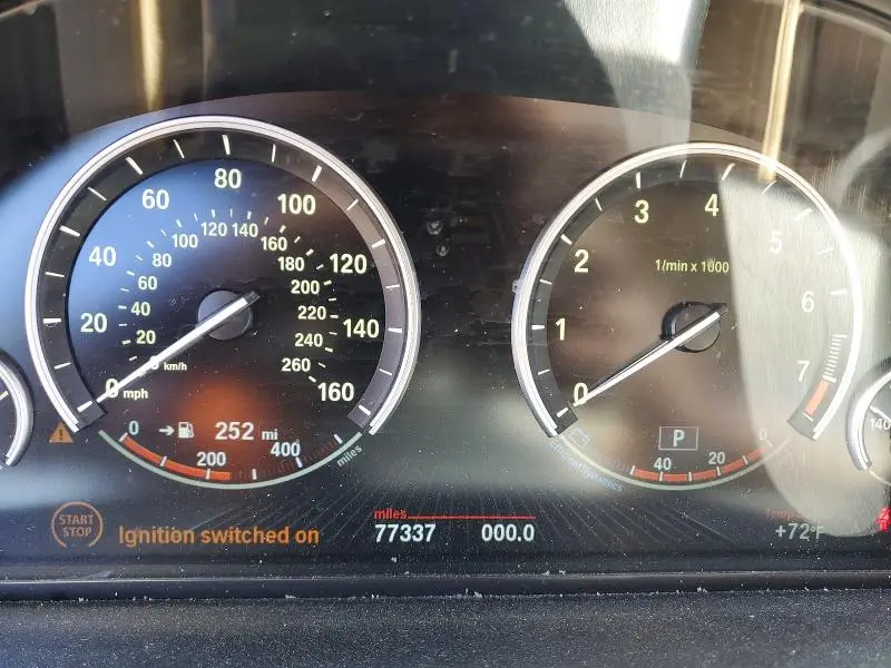 2014 BMW 535 XI  