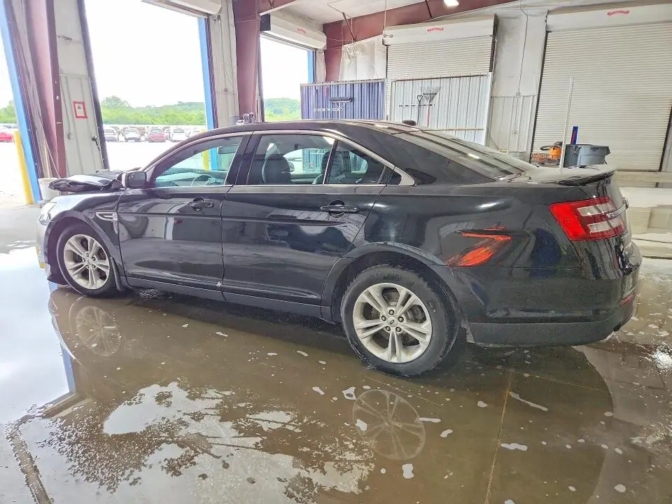 2013 FORD TAURUS SEL  