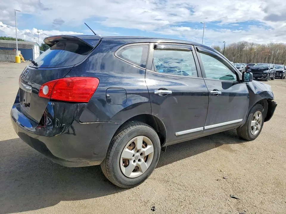2012 NISSAN ROGUE S  