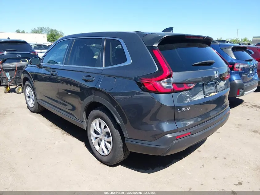2026 HONDA CR-V LX AWD