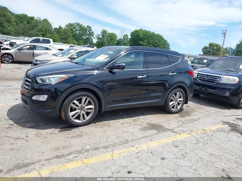 2016 HYUNDAI SANTA FE SPORT 2.0L TURBO