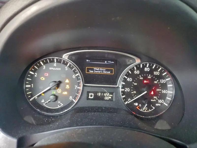 2015 NISSAN ALTIMA 2.5  